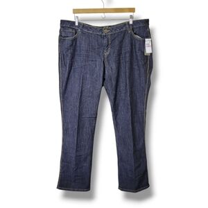 NWT Coogi Embroidered Jeans